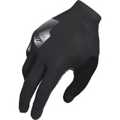 Rękawiczki rowerowe męskie Leatt MTB 3.0 Endurance. Czarne rękawiczki LEATT, bez wzorów. Za 159.99 zł.