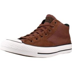 Buty CONVERSE A18134C Brązowy. Brązowe buty turystyczne Converse, bez wzorów, z tkaniny, bez zapięcia, na fitness i siłownię. Za 302.99 zł.
