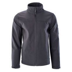 Kurtka męska Softshell Magnum Deer - szara, Rozmiar L. Szare kurtki MAGNUM, l, bez wzorów, z materiału, bez kaptura. W wyprzedaży za 134.99 zł.