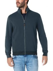 Timezone Bluza w kolorze granatowym rozmiar: M. Niebieskie bluzy Timezone, m, bez wzorów, bez kaptura. Za 162.49 zł.