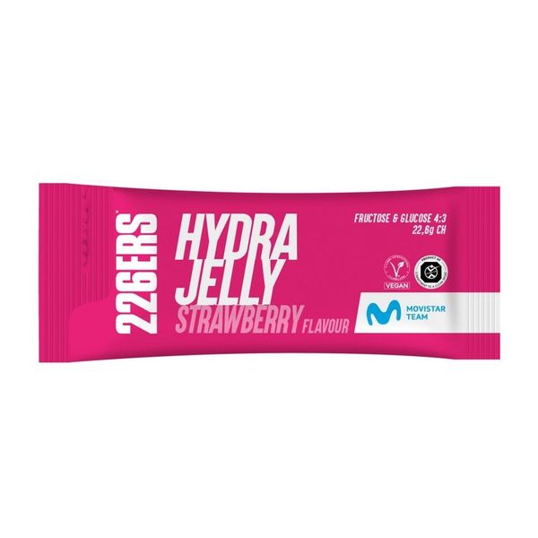 Żel energetyczny dla dorosłych 226ers HYDRAJELLY. Pielęgnacja ciała 226ERS. Za 12.99 zł.