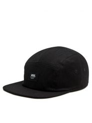 Vans Czapka z daszkiem Easy Patch Camper VN000GK8BLK1 Czarny. Czarne czapki z daszkiem Vans, bez wzorów, z materiału. Za 109.99 zł.