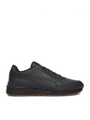 Puma Sneakersy ST RUNNER V4 L 39906812 Czarny. Czarne buty sportowe casual Puma, bez wzorów, ze skóry, bez zapięcia. Za 299.99 zł.