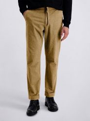 Pierre Cardin Spodnie chino w kolorze jasnobrązowym rozmiar: W36/L30. Brązowe eleganckie spodnie Pierre Cardin, l. Za 179.95 zł.