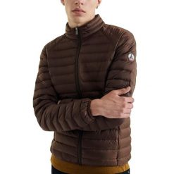 Kurtka JOTT MAT Brązowy. Brązowe kurtki Jott, m, bez wzorów, z tkaniny, bez kaptura. Za 383.99 zł.