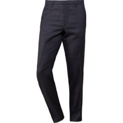 DRYKORN FOOT Spodnie garniturowe dark blue. Eleganckie spodnie DRYKORN. Za 589.00 zł.