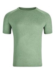 Odlo Koszulka sportowa "Active 365" w kolorze zielonym rozmiar: XL. Zielone t-shirty sportowe ODLO, bez wzorów, bez ramiączek, outdoorowe. Za 119.40 zł.