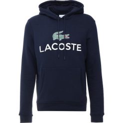 Lacoste Bluza z kapturem marine. Bluzy marki LACOSTE. Za 529.00 zł.