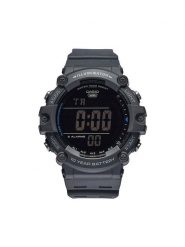 Casio Zegarek AE-1500WH-8BVEF Szary. Szare, cyfrowe zegarki Casio. Za 209.99 zł.