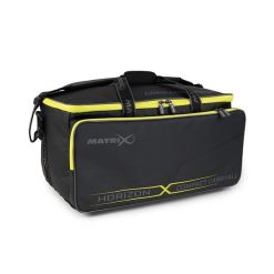 Torebka z 3 przegródkami Matrix horizon compact. Czarne torby na ramię FISH MATRIX, bez wzorów, z materiału, na ramię, duże, bez dodatków. Za 573.50 zł.