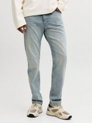 Jack & Jones Jeansy Chris 12294331 Niebieski Relaxed Fit. Niebieskie jeansy Jack & Jones, m. Za 169.99 zł.