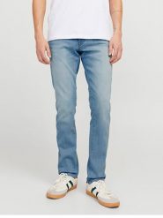 Jack & Jones Dżinsy "Glenn" - Regular fit - w kolorze błękitnym rozmiar: W31/L32. Niebieskie jeansy Jack & Jones, l. Za 101.70 zł.