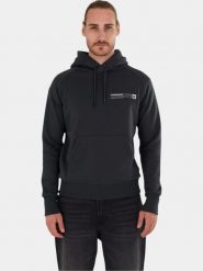 Bluza Męska Fundango Talis Z Kapturem. Szare bluzy z kapturem Fundango, m, bez wzorów, z bawełny, z kapturem. Za 221.05 zł.