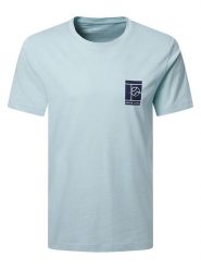 Pierre Cardin Koszulka w kolorze błękitnym rozmiar: M. Niebieskie bezrękawniki Pierre Cardin, m, bez wzorów, z bawełny, bez kołnierzyka, bez ramiączek. Za 82.95 zł.