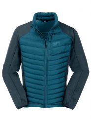 Maul Sport Kurtka hybrydowa w kolorze morskim rozmiar: 50. Niebieskie kurtki outdoor i hardshell Maul Sport, bez wzorów, bez kaptura. Za 347.99 zł.
