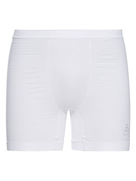 Odlo Bokserki funkcyjne "Performance X-Light Eco" w kolorze białym rozmiar: S. Białe bokserki ODLO, s, bez wzorów, z materiału. Za 74.11 zł.