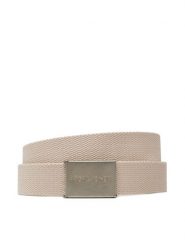 Jack&Jones Pasek Męski 12270575 Écru. Paski Jack&Jones, bez wzorów, z materiału. Za 59.99 zł.