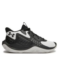 Buty do koszykówki Under Armour. Czarne buty do koszykówki Under Armour, bez zapięcia, do koszykówki. Za 299.99 zł.