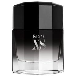 Rabanne Black XS Eau de Toilette Spray Woda toaletowa 100 ml Męskie. Perfumy męskie Rabanne. Za 434.79 zł.