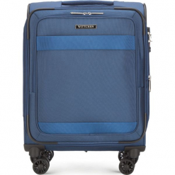 Walizka kabinowa 56-3S-581-90. Walizki marki Crash Baggage. Za 349.00 zł.