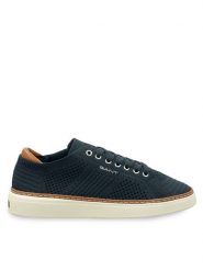 Gant Sneakersy 30638905 Granatowy. Niebieskie buty sportowe casual GANT, bez wzorów, z materiału, bez zapięcia. Za 269.99 zł.