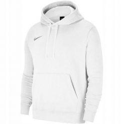 Męska Bluza Z Kapturem Team Club 20. Białe bluzy Nike, m, bez wzorów, z kapturem. Za 279.99 zł.