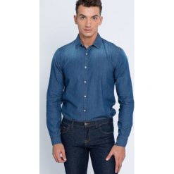 Trussardi Jeans - Koszula. Koszule marki TRUSSARDI JEANS. W wyprzedaży za 199.90 zł.