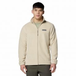 Bluza polarowa męska Columbia Steens Mountain Full Zip 2.0 rozpinana. Brązowe bluzy bez kaptura Columbia, m, bez wzorów, z polaru, bez kaptura. Za 227.99 zł.