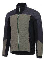 Protective Kurtka hybrydowa "MxCxK" w kolorze oliwkowo-szaro-czarnym rozmiar: XL. Brązowe kurtki outdoor i hardshell Protective, xl, bez wzorów, bez kaptura. Za 202.03 zł.