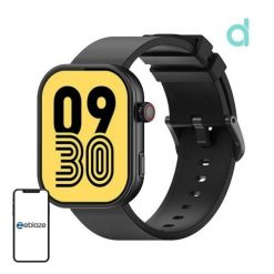 Smartwatch Zeblaze Btalk Plus (Czarny). Czarne smartbandy Zeblaze. Za 89.99 zł.