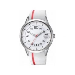 Zegarek Q&Q Męski Q982-301 biały. Zegarki marki Q&Q. Za 99.00 zł.