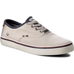 Tenisówki WRANGLER - Legend Board WF02210NS Lt. Grey 54. Trampki marki Wrangler. W wyprzedaży za 169.00 zł.