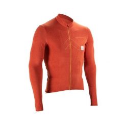 Koszulka rowerowa LEATT Jersey MTB Endurance 4.0 Long Sleeve. Czerwone bluzy LEATT, s, bez wzorów, z jersey, bez kaptura. Za 381.65 zł.