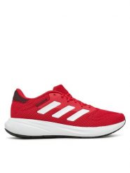 Adidas Buty do biegania Response IH6108 Czerwony. Czerwone buty do biegania Adidas, bez wzorów, z materiału, bez zapięcia, do biegania. Za 179.99 zł.