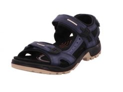 Buty trekkingowe Ecco Offroad. Brązowe buty turystyczne ecco, bez wzorów, z gumy, bez zapięcia, trekkingowe. Za 513.60 zł.