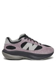 New Balance Sneakersy UWRPDFSE Fioletowy. Fioletowe buty sportowe casual New Balance, bez wzorów, ze skóry, bez zapięcia. Za 679.99 zł.