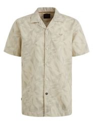 PME Legend Koszula - Regular fit - w kolorze beżowym rozmiar: XL. Brązowe koszule PME Legend, xl, bez wzorów, z bawełny, bez kołnierzyka, bez ramiączek. Za 162.11 zł.