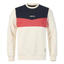 Bluza Musto 64. Brązowe bluzy Musto, s, bez wzorów, bez kaptura. Za 384.50 zł.