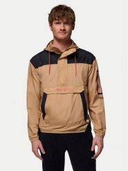 Columbia Kurtka anorak Challenger™ II 2091001 Brązowy Regular Fit. Brązowe kurtki Columbia, m, bez wzorów, z syntetyku, bez kaptura. Za 269.99 zł.