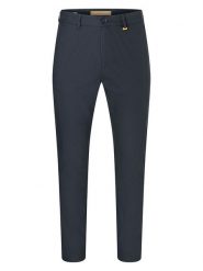 MAC Spodnie chino "Griffin" w kolorze granatowym rozmiar: W33/L32. Niebieskie eleganckie spodnie MAC, l. Za 298.95 zł.
