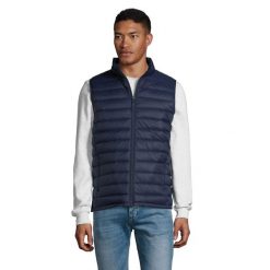 Męski Ocieplacz Na Ciało Wilson. Czarne bluzy SOL'S, l, bez wzorów, bez kaptura. Za 334.99 zł.