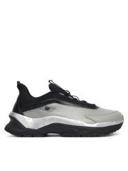 CAT Footwear Sneakersy Voltage P726846 Szary jasny. Szare buty sportowe casual CAT Footwear, bez wzorów, ze skóry, bez zapięcia. Za 549.99 zł.
