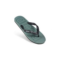 Klapki Arena Flip Flop. Zielone klapki Arena, z materiału. Za 79.99 zł.