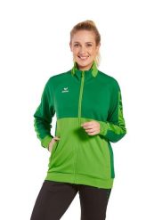 Kurtka Erima Worker Six Wings. Zielone kurtki Erima, xl, bez wzorów, z materiału, bez kaptura. Za 279.99 zł.