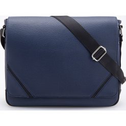 Torba na ramię - Granatowy. Torby na ramię marki Reserved. Za 99.99 zł.