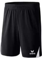 Szorty Erima 5-CUBES. Czarne krótkie spodenki sportowe Erima, s, bez wzorów, z poliesteru. Za 129.50 zł.