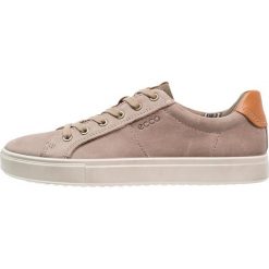 Ecco KYLE Sneakersy niskie brown. Buty sportowe casual marki ecco. Za 569.00 zł.