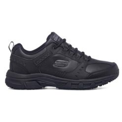 Buty Męskie Skechers Redwick Sneakersy Czarne Sportowe. Czarne buty sportowe casual Skechers, bez wzorów, bez zapięcia. Za 229.00 zł.