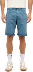 Męskie Szorty Mustang Style Chicago Shorts Z Bluestone 1017457 5180. Szorty Mustang, m, bez wzorów, z materiału. Za 139.99 zł.
