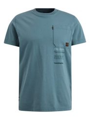PME Legend Koszulka w kolorze niebieskim rozmiar: XL. Niebieskie bezrękawniki PME Legend, xl, bez wzorów, z bawełny, bez kołnierzyka, bez ramiączek. Za 123.25 zł.